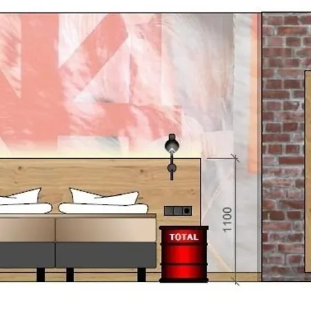 Apartment 2 Mit Kueche Fulda